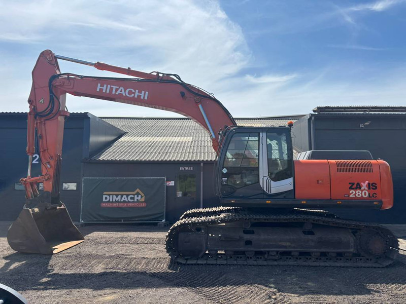 Hitachi ZX 280 LC-3 TOP!! - Гусеничный экскаватор: фото 1 Hitachi ZX 280 LC-3 TOP!! - Гусеничный экскаватор: фото 1