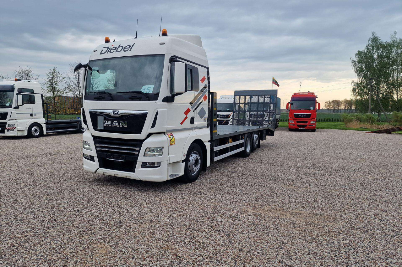 MAN TGX 26.420 - Эвакуатор: фото 2 MAN TGX 26.420 - Эвакуатор: фото 2