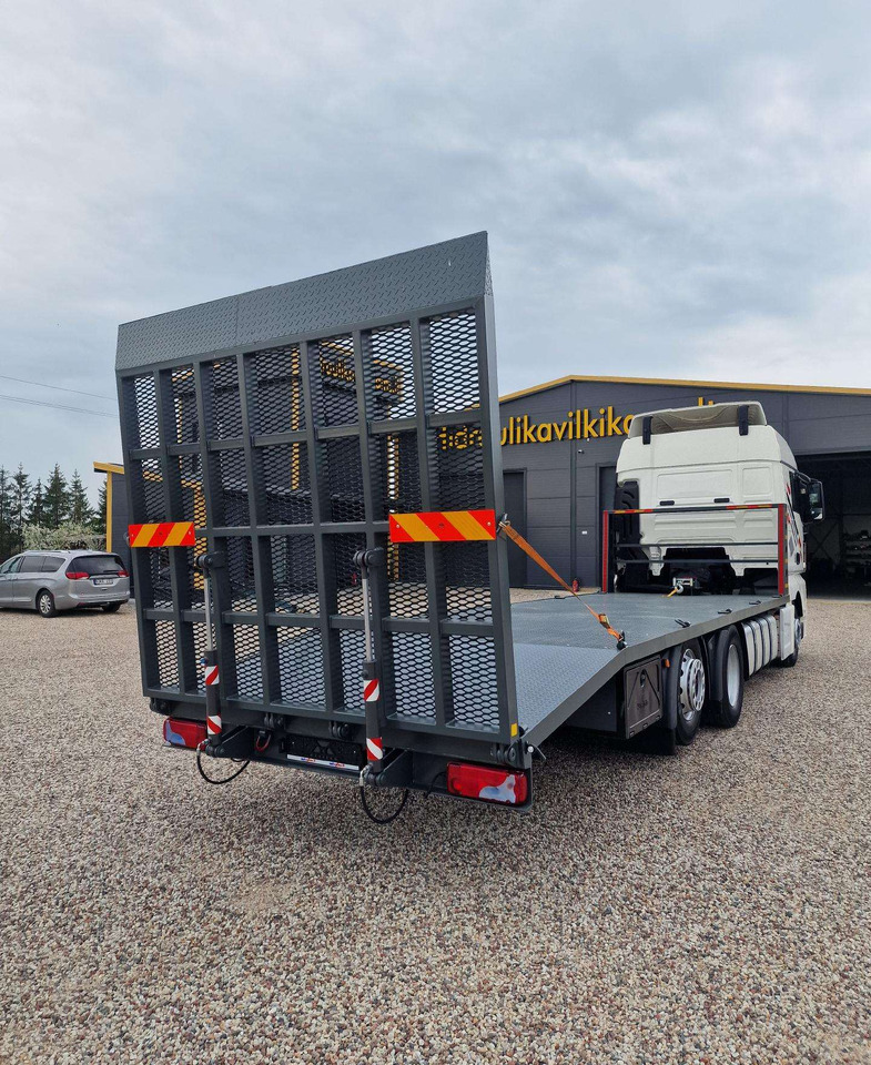 MAN TGX 26.420 - Эвакуатор: фото 3 MAN TGX 26.420 - Эвакуатор: фото 3