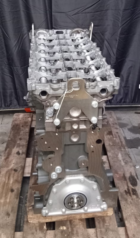 CLAAS om 936 LA - Двигатель для Комбайнов: фото 1 CLAAS om 936 LA - Двигатель для Комбайнов: фото 1