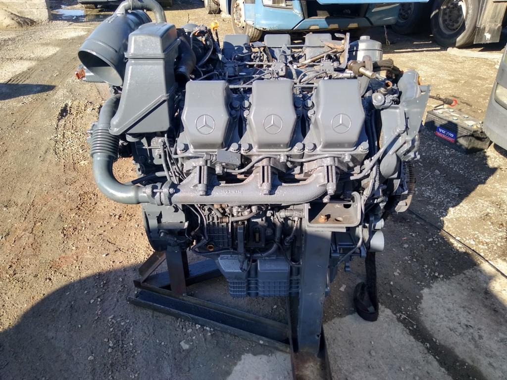 CLAAS om501 mp3 euro5 541 - Двигатель для Сельскохозяйственной техники: фото 1