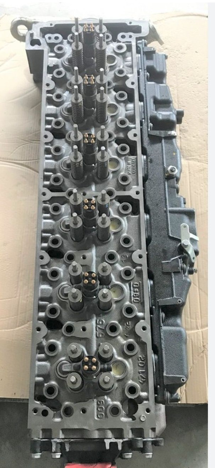 Glowica Mercedes om470 mp4 Class Po Regeneracji New Holland Gwarancja - Двигатель: фото 1