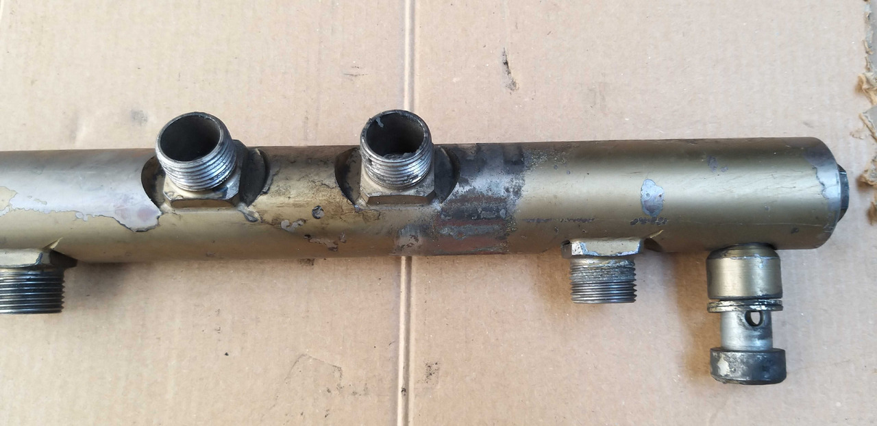 Listwa wtryskiwacze Mercedes - Топливная система: фото 1 Listwa wtryskiwacze Mercedes - Топливная система: фото 1