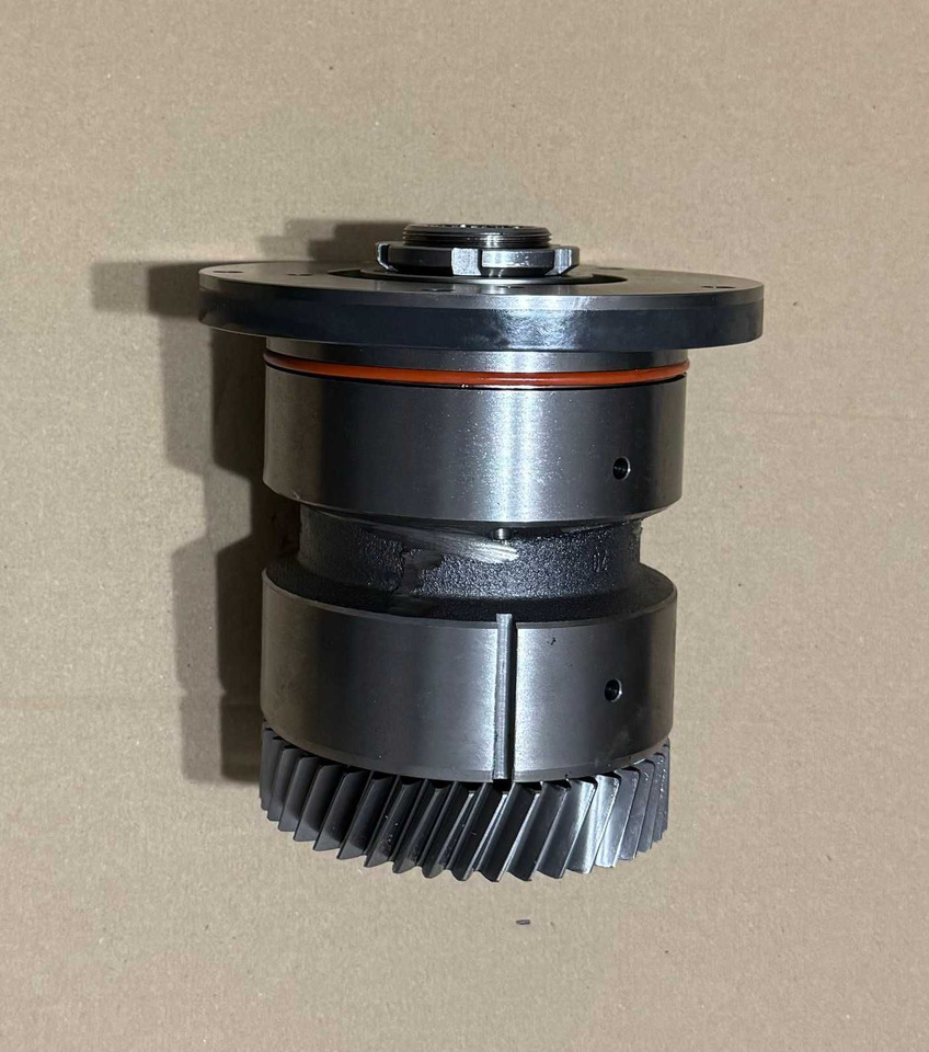 Mercedes MTU PRZYSTAWKA odbioru mocy PTO pompy hydrauliki Setra Class - Гидравлический насос: фото 1 Mercedes MTU PRZYSTAWKA odbioru mocy PTO pompy hydrauliki Setra Class - Гидравлический насос: фото 1