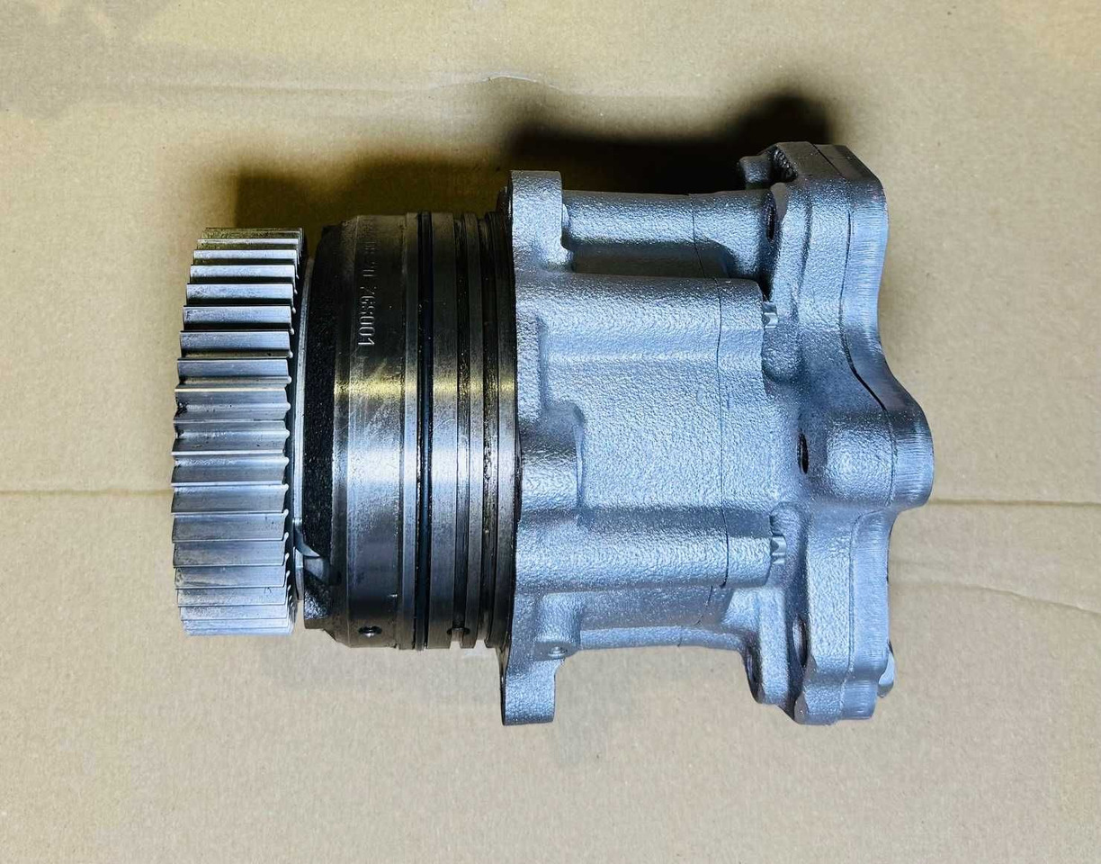 Mercedes PRZYSTAWKA odbioru mocy PTO pompy hydrauliki Setra Class 470 - Двигатель: фото 1