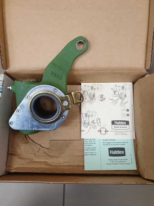 Nastawnik rozpieraka, układ hamulcowy HALDEX 79226C - Детали тормозной системы: фото 1