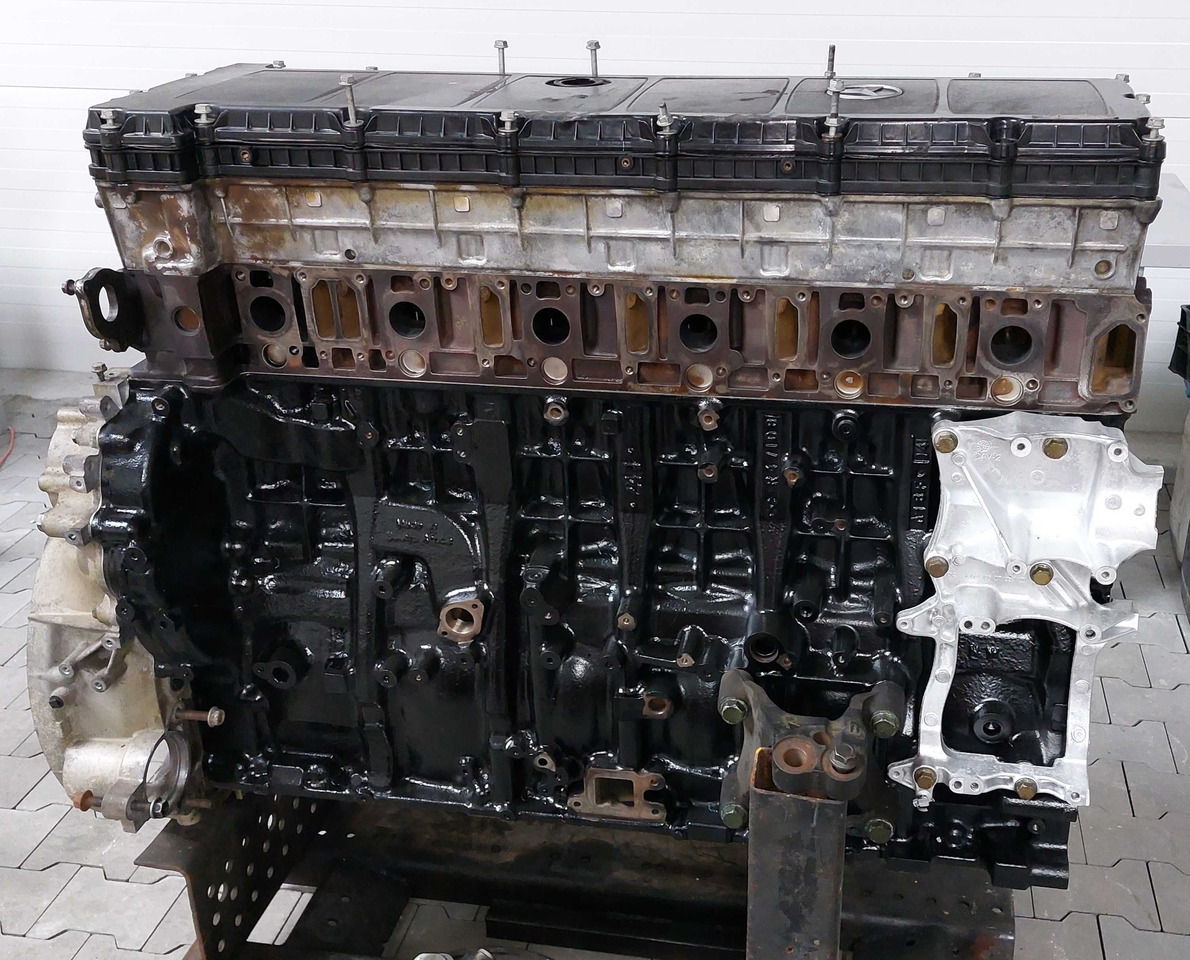 Regeneracja Silnik Mercedes om 906 926 e2 e3 e4 e5 Gwarancja - Двигатель: фото 1