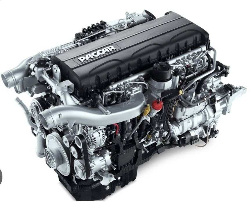 Silnik DAF MX13 euro 6 e6 Long Blok Gwarancja Montaz - Двигатель: фото 1