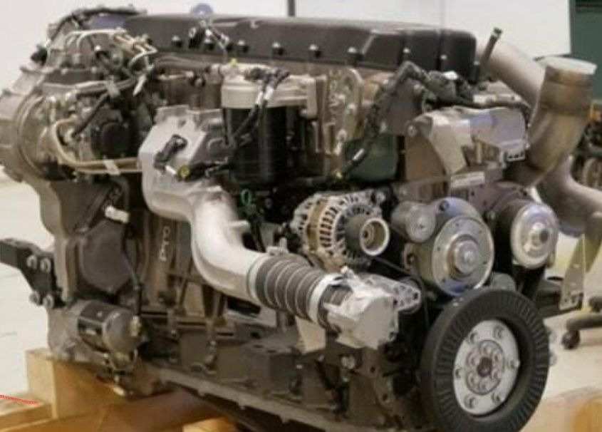 Silnik Iveco Cursor 11  Gwarancja Montaz Class Case New Holland - Двигатель для Сельскохозяйственной техники: фото 1