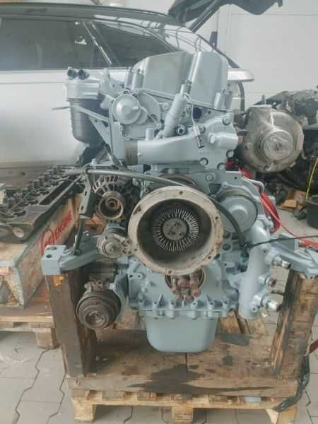 Silnik Iveco Cursor 11 e6 New Holland Class Case - Двигатель: фото 1