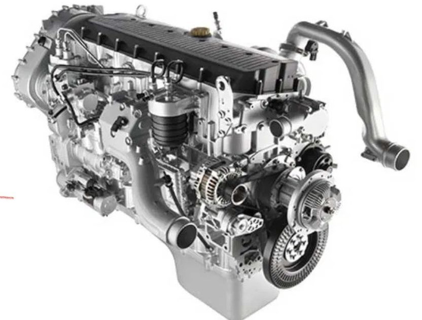 Silnik Iveco Cursor 13 e6 Gwarancja Montaz Class Case New Holland - Двигатель: фото 1