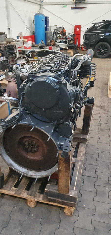Silnik Iveco F2CFE613A F2CFE614A F2CFE611A Cursor 9 CASE NEW HOLLAND - Двигатель: фото 1 Silnik Iveco F2CFE613A F2CFE614A F2CFE611A Cursor 9 CASE NEW HOLLAND - Двигатель: фото 1