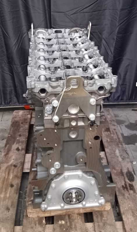 Silnik Long blok Mercedes Setra Class NOWY om936LA - Двигатель: фото 1