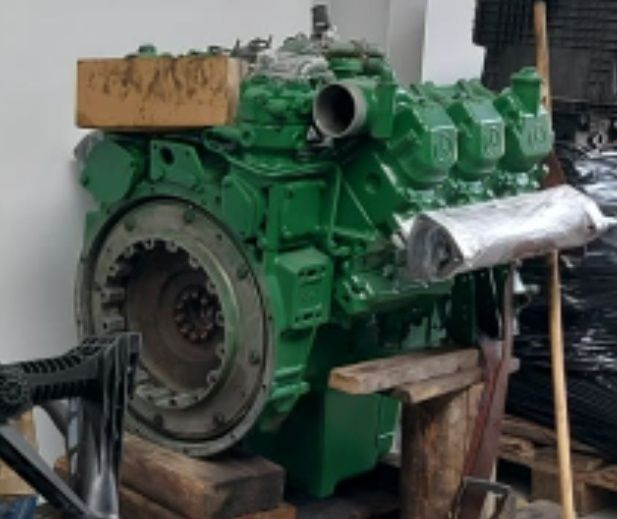 Silnik Mercedes OM 401 441 Gwarancja 421 Montaz Class New Holland - Двигатель: фото 1