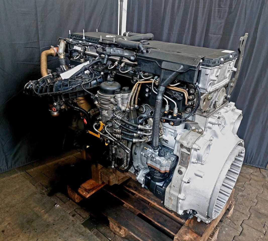 Silnik Mercedes OM 470 e6 mp4 Deutz Class Jaguar MTU Holmer ROPA Bell - Двигатель для Грузовиков: фото 1 Silnik Mercedes OM 470 e6 mp4 Deutz Class Jaguar MTU Holmer ROPA Bell - Двигатель для Грузовиков: фото 1