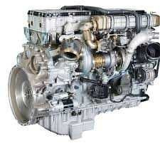 Silnik Mercedes OM473 Nowy Class Setra Jaguar Longblok - Двигатель: фото 1