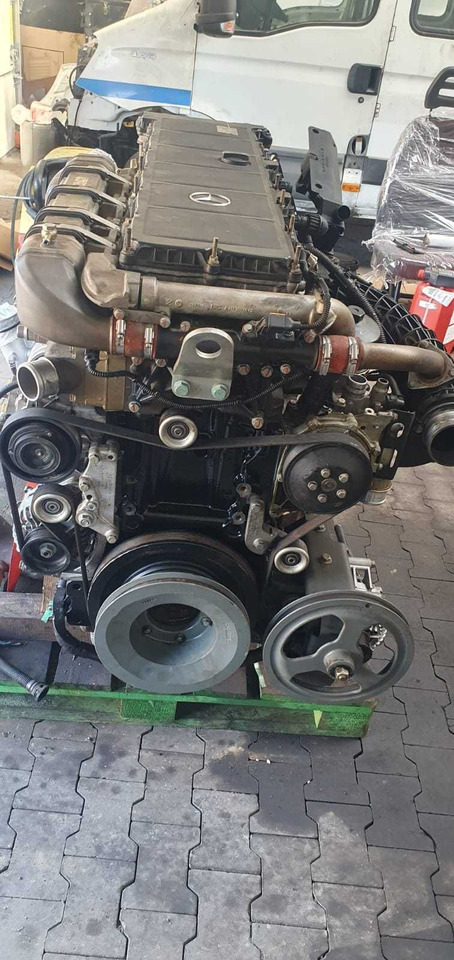 Silnik Mercedes om473LA mp4 euro6 Class Setra Jaguar Gwarancja - Двигатель: фото 1 Silnik Mercedes om473LA mp4 euro6 Class Setra Jaguar Gwarancja - Двигатель: фото 1