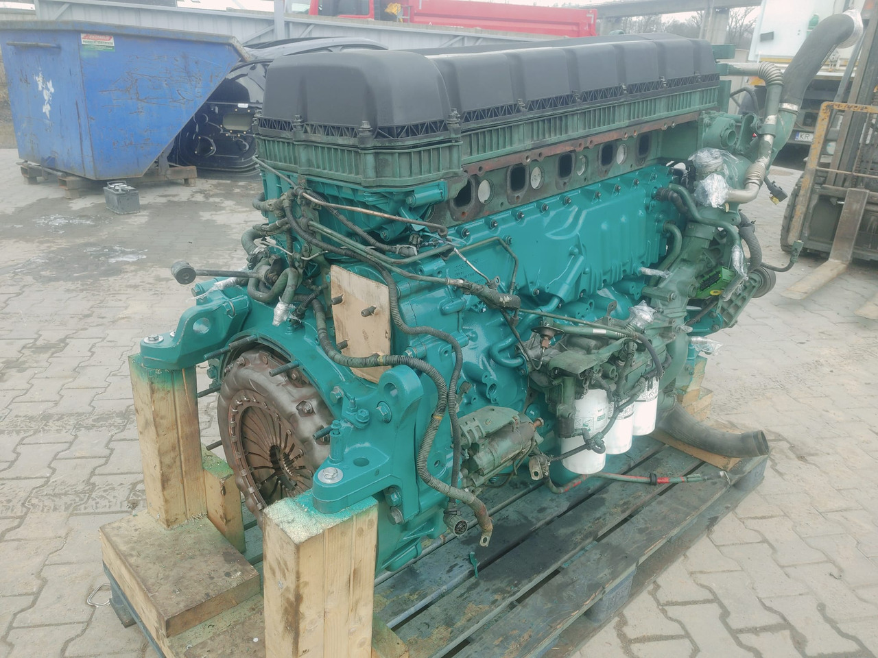 VOLVO Regeneracja Serwis Remont Naprawa Penta D 6 7 8 9 10 11 12 13 16 TD HD THD - Двигатель для Промышленного оборудования: фото 1 VOLVO Regeneracja Serwis Remont Naprawa Penta D 6 7 8 9 10 11 12 13 16 TD HD THD - Двигатель для Промышленного оборудования: фото 1