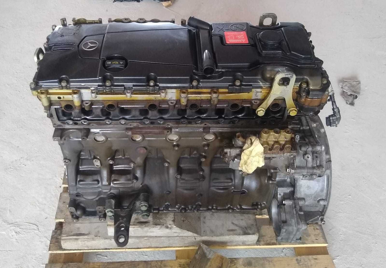Wałek rozrzadu Ssacy nowy Mercedes om936 Setra Class euro6 mp4 - Распределительный вал для Грузовиков: фото 4 Wałek rozrzadu Ssacy nowy Mercedes om936 Setra Class euro6 mp4 - Распределительный вал для Грузовиков: фото 4