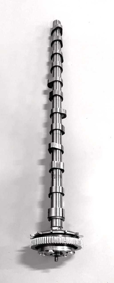 Wałek rozrzadu wydechowy Mercedes om936 mp4 euro6 NOWY Setra Class - Распределительный вал: фото 1 Wałek rozrzadu wydechowy Mercedes om936 mp4 euro6 NOWY Setra Class - Распределительный вал: фото 1