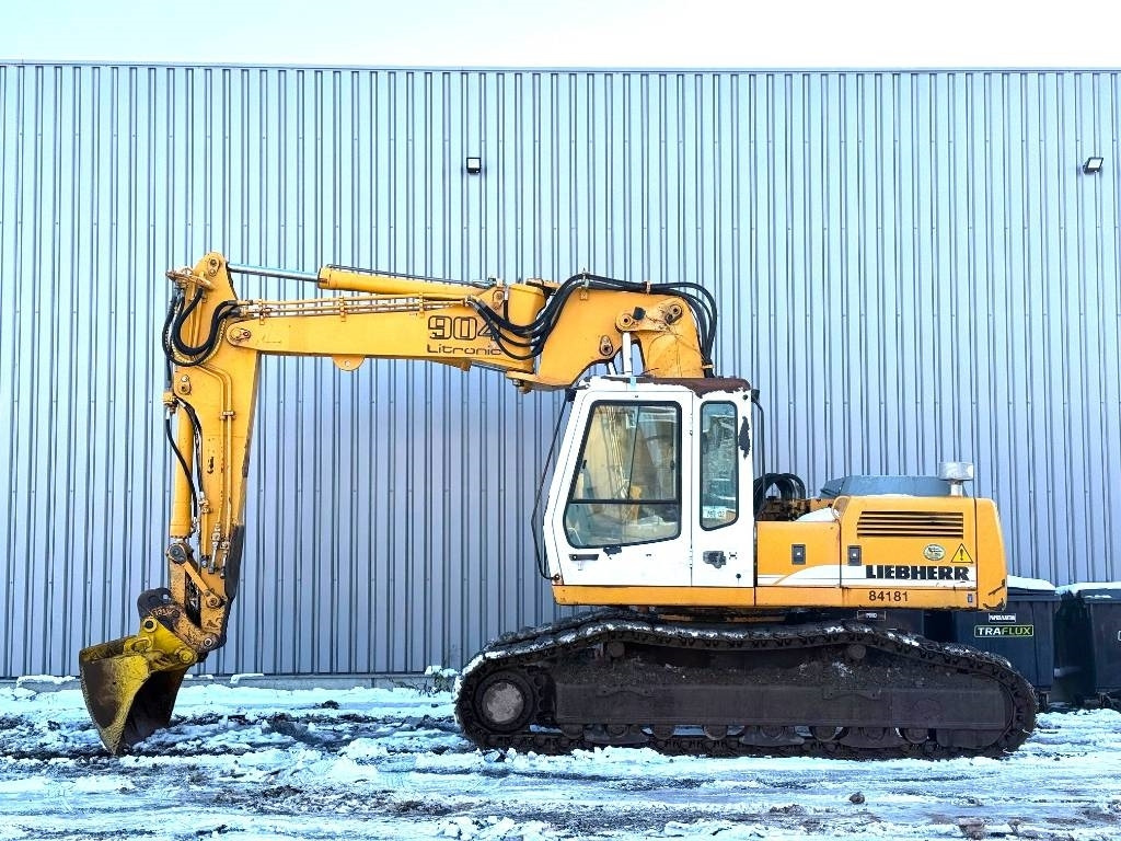 Liebherr R 904 HDSL Litronic  - Гусеничный экскаватор: фото 1