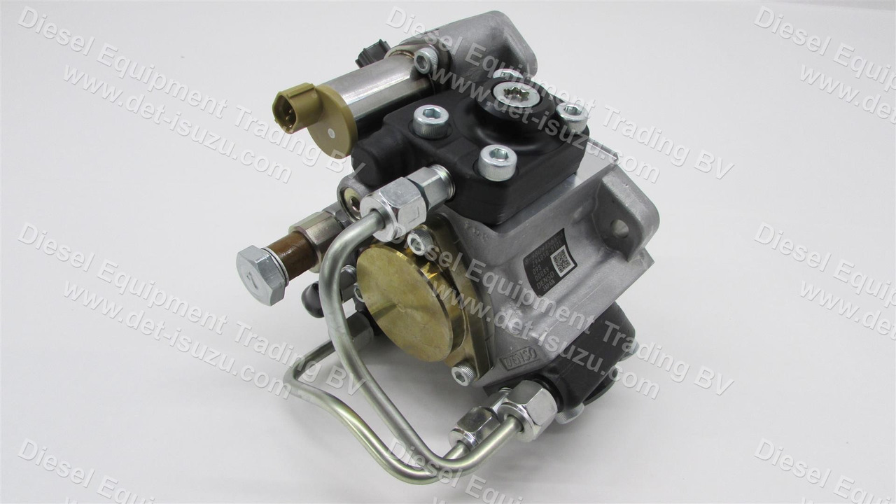 ISUZU PUMP ASM; FUEL HIGH PRESSURE 6HK1 - Топливный насос для Промышленного оборудования: фото 1 ISUZU PUMP ASM; FUEL HIGH PRESSURE 6HK1 - Топливный насос для Промышленного оборудования: фото 1