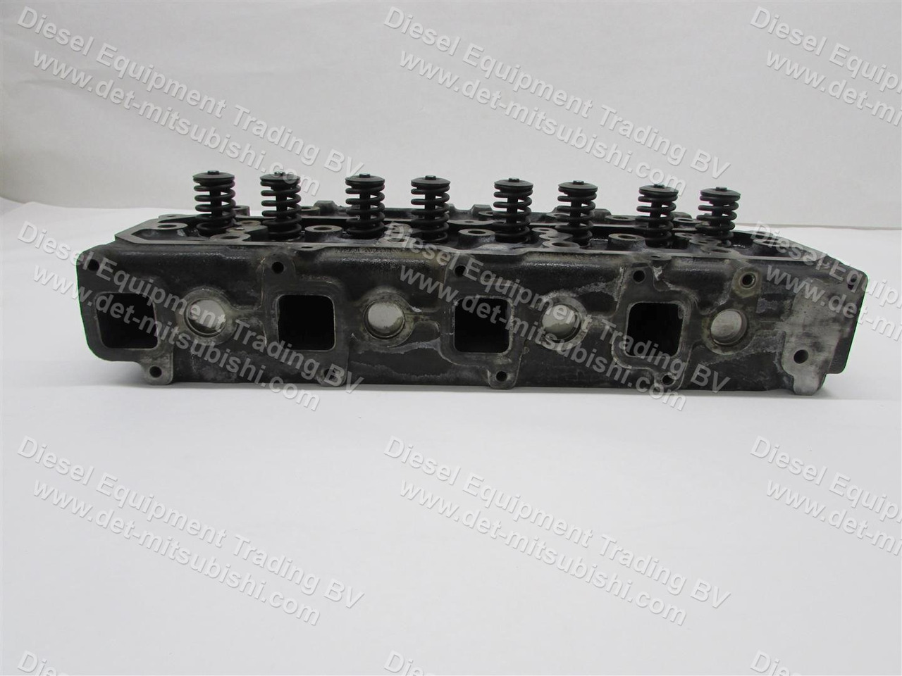 MITSUBISHI HEAD ASM; CYLINDER S4S-DT (W/VALVES) REBUILD - Головка блока для Промышленного оборудования: фото 1 MITSUBISHI HEAD ASM; CYLINDER S4S-DT (W/VALVES) REBUILD - Головка блока для Промышленного оборудования: фото 1
