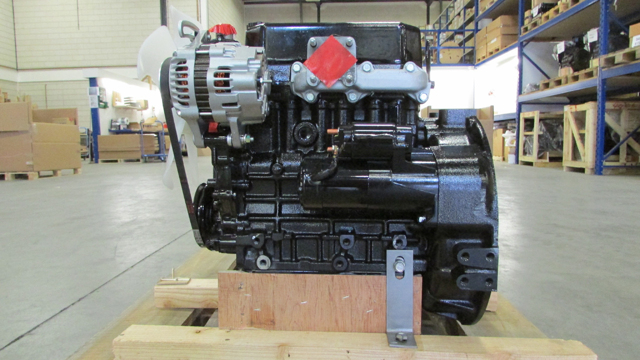 Mitsubishi New engine L3E-Z564SPH stage 5 + PTO - Двигатель для Экскаваторов: фото 1 Mitsubishi New engine L3E-Z564SPH stage 5 + PTO - Двигатель для Экскаваторов: фото 1