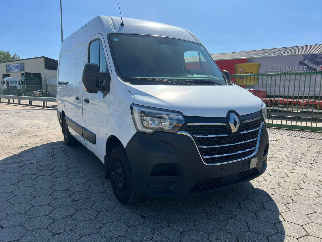 Renault Master / APK / 150pk / euro 6 - Цельнометаллический фургон: фото 1 Renault Master / APK / 150pk / euro 6 - Цельнометаллический фургон: фото 1