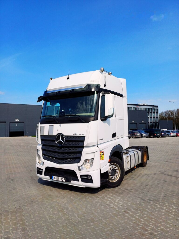 Тягач Mercedes-Benz Actros 1845 ( 7 UNITS ): фото 1 Тягач Mercedes-Benz Actros 1845 ( 7 UNITS ): фото 1