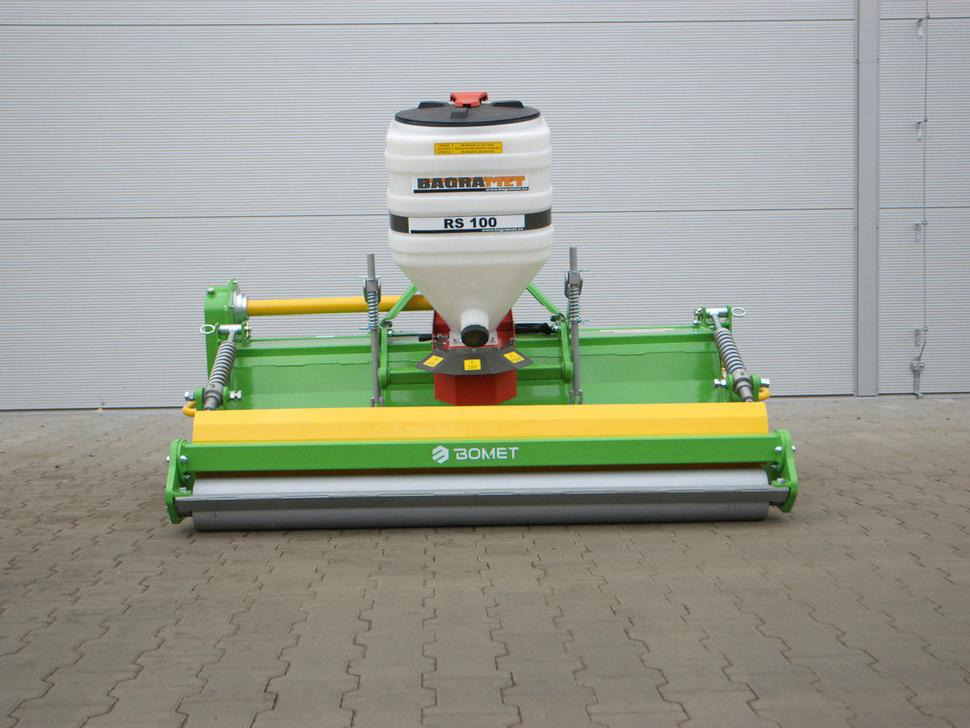 Bomet Bodenfräsen / Rotary tiller / Rotavator / Vangatrice / Rastrillo / Культиватор / Glebogryzarka 2 m в лизинг Bomet Bodenfräsen / Rotary tiller / Rotavator / Vangatrice / Rastrillo / Культиватор / Glebogryzarka 2 m: фото 10