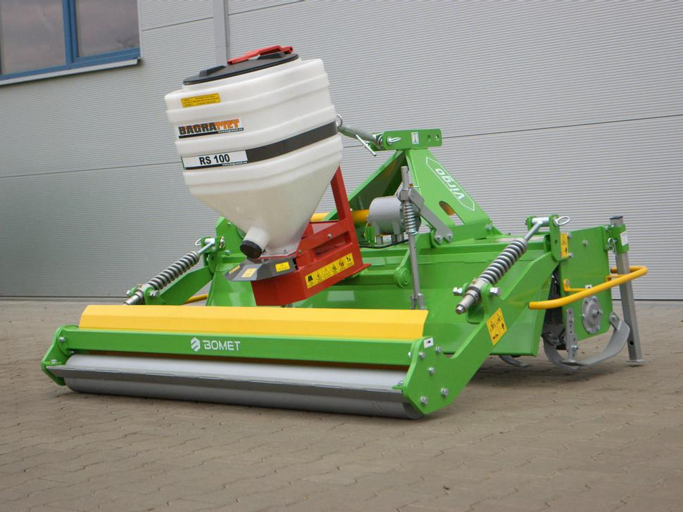Bomet Bodenfräsen / Rotary tiller / Rotavator / Vangatrice / Rastrillo / Культиватор / Glebogryzarka 2 m в лизинг Bomet Bodenfräsen / Rotary tiller / Rotavator / Vangatrice / Rastrillo / Культиватор / Glebogryzarka 2 m: фото 9