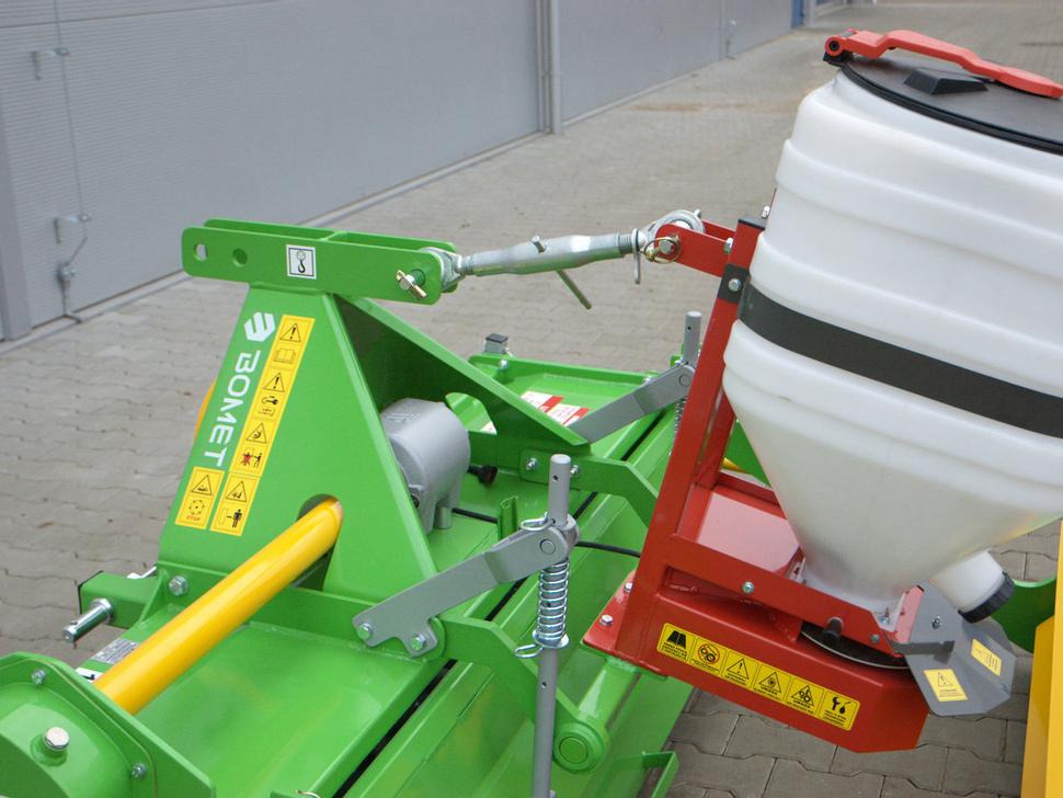 Bomet Bodenfräsen / Rotary tiller / Rotavator / Vangatrice / Rastrillo / Культиватор / Glebogryzarka 2 m в лизинг Bomet Bodenfräsen / Rotary tiller / Rotavator / Vangatrice / Rastrillo / Культиватор / Glebogryzarka 2 m: фото 12