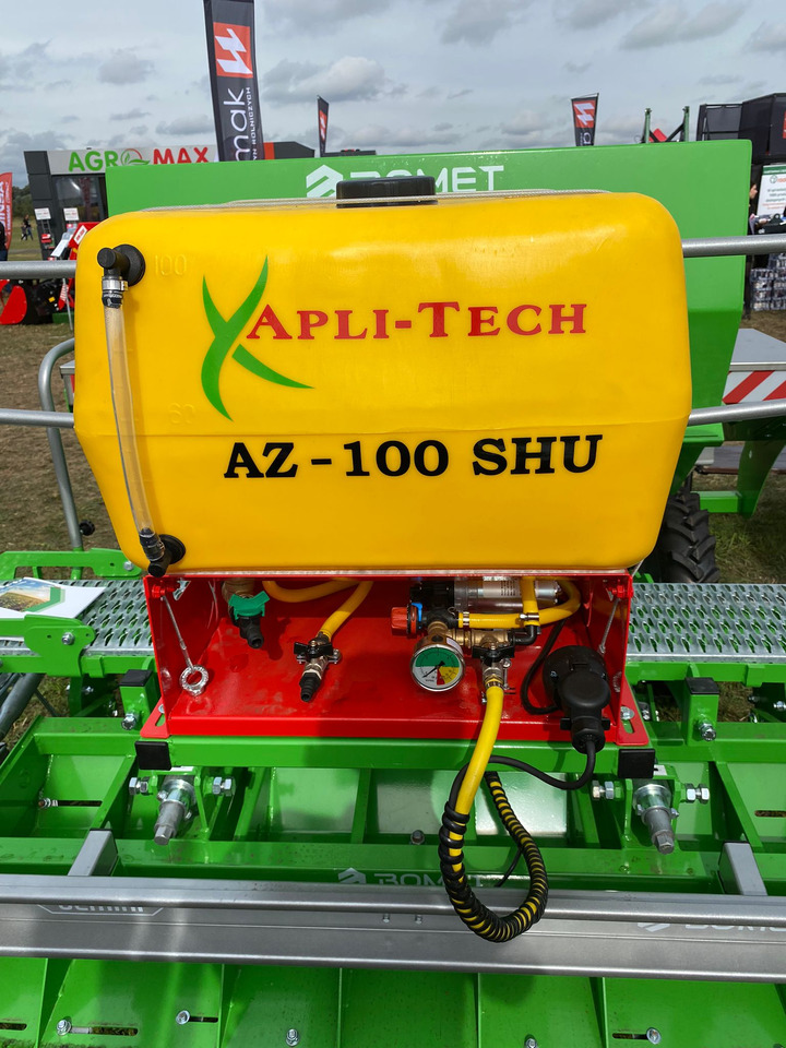 Bomet Kartoffelpflanzmaschine / Potato planter / Planteuse de pomme de terre / Piantapatate / Sadzarka ziemniaków в лизинг Bomet Kartoffelpflanzmaschine / Potato planter / Planteuse de pomme de terre / Piantapatate / Sadzarka ziemniaków: фото 7