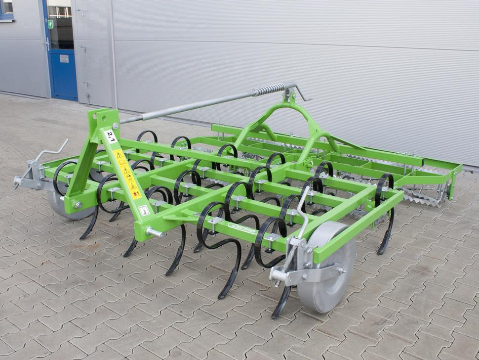 Bomet Saatbettkombination / Tilling set / Cultivateur / Aggregato di coltivazione / Культиватор / Agregat uprawowy - Культиватор: фото 1