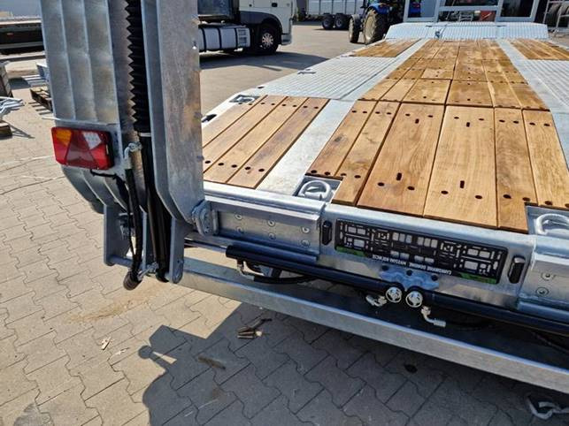 Cynkomet Plattformauflieger / Trailer / Remorque / Rimorchio a piattaforma / Remolque de plataforma / Прицеп для перевозки техники / Przyczepa maszynowa RM-240 18 t в лизинг Cynkomet Plattformauflieger / Trailer / Remorque / Rimorchio a piattaforma / Remolque de plataforma / Прицеп для перевозки техники / Przyczepa maszynowa RM-240 18 t: фото 7