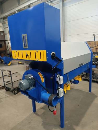 Dozamech Getreidereingier / Grain cleaner / Nettoyeur de céréales / Limpiadora de tambor para cerea / Pulitrice a tamburo per cereali / Барабанный очиститель для зерновых культур / Czyszczalnia bębnowa do zbóż в лизинг Dozamech Getreidereingier / Grain cleaner / Nettoyeur de céréales / Limpiadora de tambor para cerea / Pulitrice a tamburo per cereali / Барабанный очиститель для зерновых культур / Czyszczalnia bębnowa do zbóż: фото 12