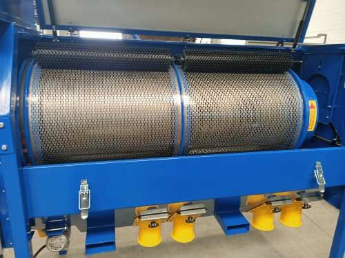 Dozamech Getreidereingier / Grain cleaner / Nettoyeur de céréales / Limpiadora de tambor para cerea / Pulitrice a tamburo per cereali / Барабанный очиститель для зерновых культур / Czyszczalnia bębnowa do zbóż в лизинг Dozamech Getreidereingier / Grain cleaner / Nettoyeur de céréales / Limpiadora de tambor para cerea / Pulitrice a tamburo per cereali / Барабанный очиститель для зерновых культур / Czyszczalnia bębnowa do zbóż: фото 8