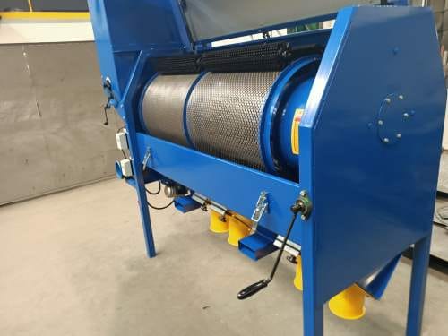 Dozamech Getreidereingier / Grain cleaner / Nettoyeur de céréales / Limpiadora de tambor para cerea / Pulitrice a tamburo per cereali / Барабанный очиститель для зерновых культур / Czyszczalnia bębnowa do zbóż в лизинг Dozamech Getreidereingier / Grain cleaner / Nettoyeur de céréales / Limpiadora de tambor para cerea / Pulitrice a tamburo per cereali / Барабанный очиститель для зерновых культур / Czyszczalnia bębnowa do zbóż: фото 7