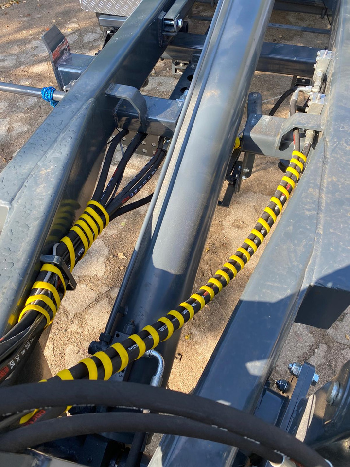 EkoAgri Hakenliftanhänger / Hooklift trailer / Remorque porte caisson / Remolque con gancho / Rimorchio a gancio / Przyczepa hakowa 12 t в лизинг EkoAgri Hakenliftanhänger / Hooklift trailer / Remorque porte caisson / Remolque con gancho / Rimorchio a gancio / Przyczepa hakowa 12 t: фото 11