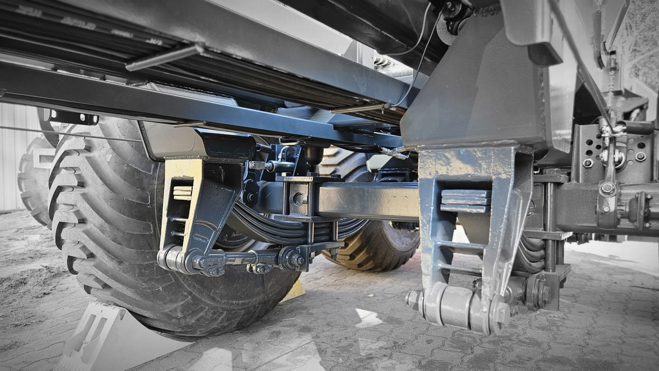 EkoAgri Hakenliftanhänger / Hooklift trailer / Remorque porte caisson / Remolque con gancho / Rimorchio a gancio /Przyczepa hakowa 18 t в лизинг EkoAgri Hakenliftanhänger / Hooklift trailer / Remorque porte caisson / Remolque con gancho / Rimorchio a gancio /Przyczepa hakowa 18 t: фото 10