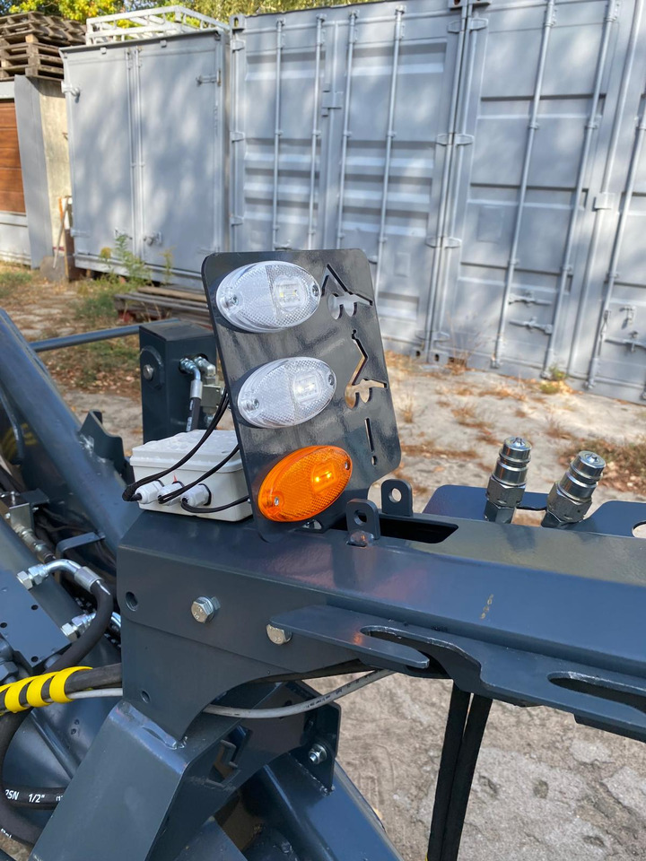 EkoAgri Hakenliftanhänger / Hooklift trailer / Remorque porte caisson / Remolque con gancho / Rimorchio a gancio /Przyczepa hakowa 18 t в лизинг EkoAgri Hakenliftanhänger / Hooklift trailer / Remorque porte caisson / Remolque con gancho / Rimorchio a gancio /Przyczepa hakowa 18 t: фото 23