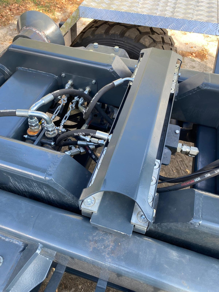 EkoAgri Hakenliftanhänger / Hooklift trailer / Remorque porte caisson / Remolque con gancho / Rimorchio a gancio /Przyczepa hakowa 18 t в лизинг EkoAgri Hakenliftanhänger / Hooklift trailer / Remorque porte caisson / Remolque con gancho / Rimorchio a gancio /Przyczepa hakowa 18 t: фото 21