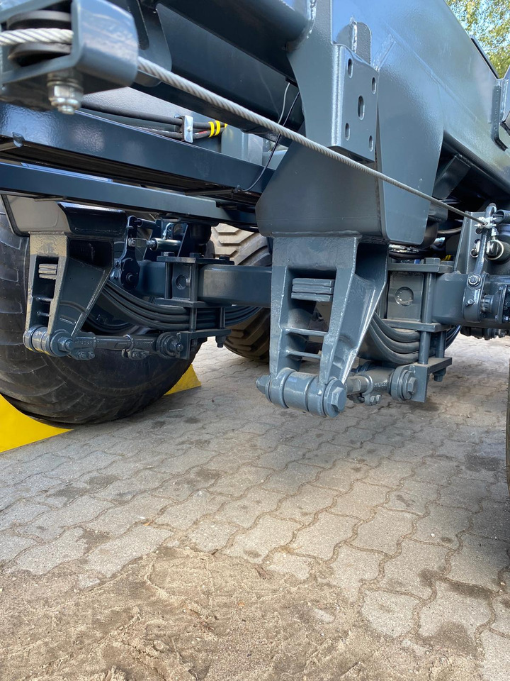 EkoAgri Hakenliftanhänger / Hooklift trailer / Remorque porte caisson / Remolque con gancho / Rimorchio a gancio /Przyczepa hakowa 18 t в лизинг EkoAgri Hakenliftanhänger / Hooklift trailer / Remorque porte caisson / Remolque con gancho / Rimorchio a gancio /Przyczepa hakowa 18 t: фото 11