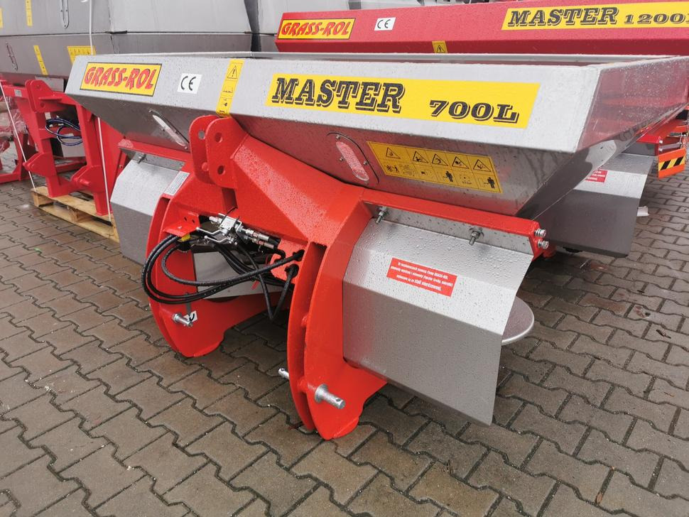Grass-Rol Düngerstreuer / Fertilizer spreader / Epandeur d'engrais / Spandiconcime / Разбрасыватель удобрений / Rozsiewacz nawozu 1000 l в лизинг Grass-Rol Düngerstreuer / Fertilizer spreader / Epandeur d'engrais / Spandiconcime / Разбрасыватель удобрений / Rozsiewacz nawozu 1000 l: фото 6