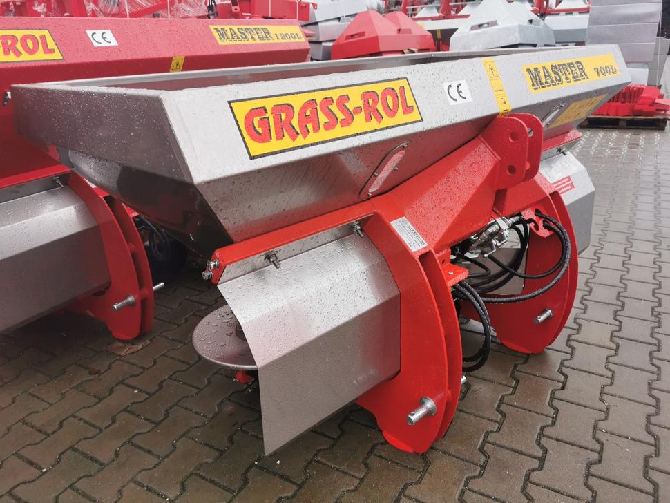 Grass-Rol Düngerstreuer / Fertilizer spreader / Epandeur d'engrais / Spandiconcime / Разбрасыватель удобрений / Rozsiewacz nawozu 1000 l в лизинг Grass-Rol Düngerstreuer / Fertilizer spreader / Epandeur d'engrais / Spandiconcime / Разбрасыватель удобрений / Rozsiewacz nawozu 1000 l: фото 8