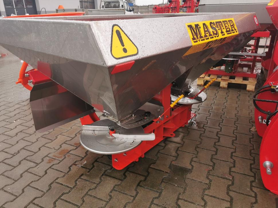 Grass-Rol Düngerstreuer / Fertilizer spreader / Epandeur d'engrais / Spandiconcime / Разбрасыватель удобрений / Rozsiewacz nawozu 1000 l в лизинг Grass-Rol Düngerstreuer / Fertilizer spreader / Epandeur d'engrais / Spandiconcime / Разбрасыватель удобрений / Rozsiewacz nawozu 1000 l: фото 7