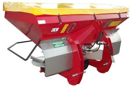 Grass-Rol Düngerstreuer / Fertilizer spreader / Epandeur d'engrais / Spandiconcime / Rozsiewacz nawozu / Разбрасыватель удобрений 1600 l - Разбрасыватель удобрений: фото 1