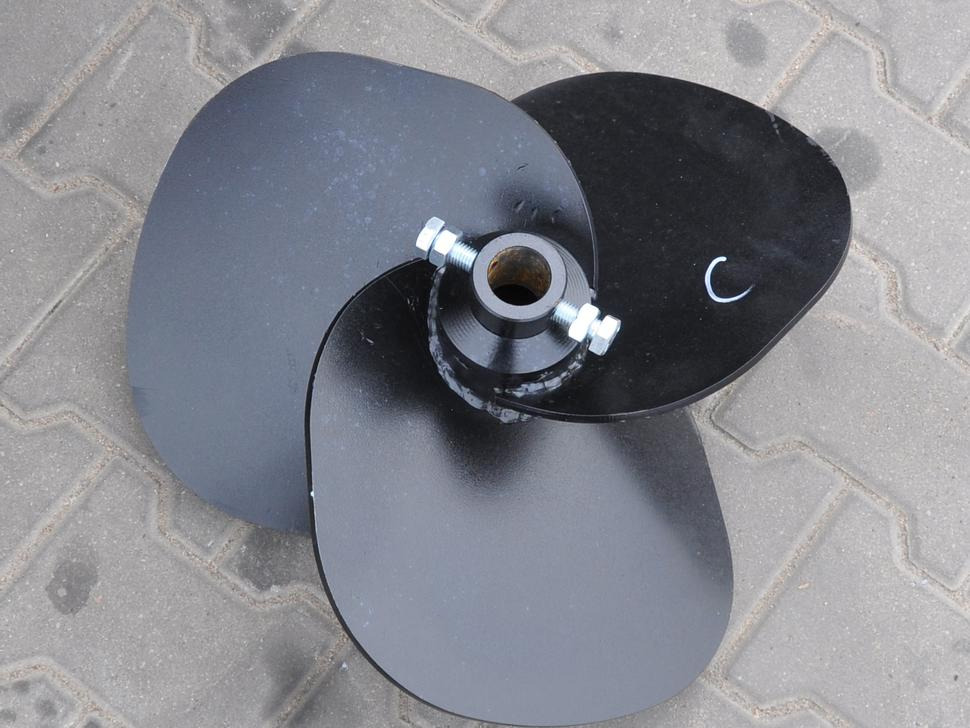 METAL-TECHNIK Güllermixer / Slurry agitator / Agitateur de lisier / Miscelatore / Смеситель жидкого удобрения  / Mieszadło do gnojowicy 5,4 m в лизинг METAL-TECHNIK Güllermixer / Slurry agitator / Agitateur de lisier / Miscelatore / Смеситель жидкого удобрения  / Mieszadło do gnojowicy 5,4 m: фото 6