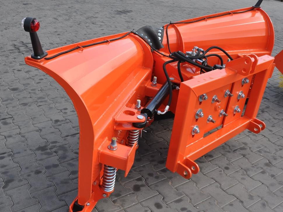 METAL-TECHNIK Schneeschild / Snow plow / Lame à neige / Sgombraneve dritto / Снегоочистель / Pług odśnieżny 3 m - Отвал для снега для Отвалов для снега: фото 1 METAL-TECHNIK Schneeschild / Snow plow / Lame à neige / Sgombraneve dritto / Снегоочистель / Pług odśnieżny 3 m - Отвал для снега для Отвалов для снега: фото 1